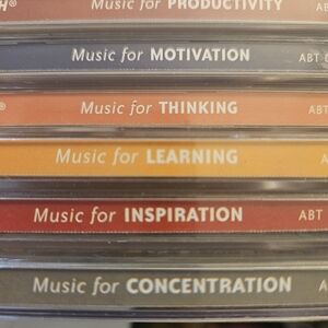 Wireless Over-Ear Headphones - Gray